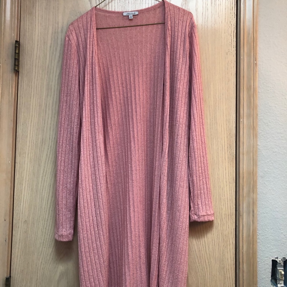 White Birch Cardigan